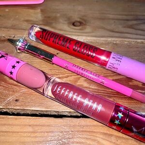 Jeffree Star Cosmetics Limited Edition Bundle